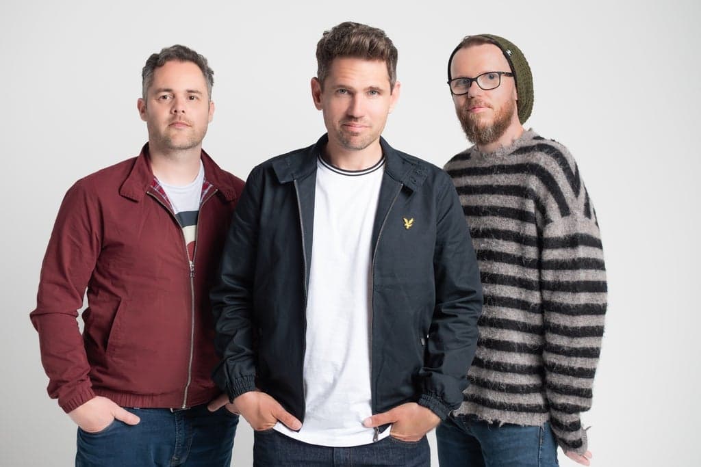 Scouting for Girls 'the Place We Use To Meet Tour Part 2!'